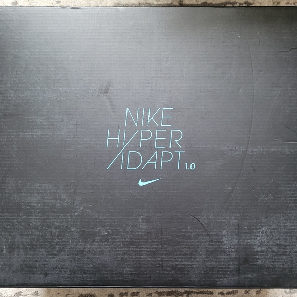 Nike HyperAdapt 1.0 'Habanero Red' Size 8.5 - Picture 9 of 13